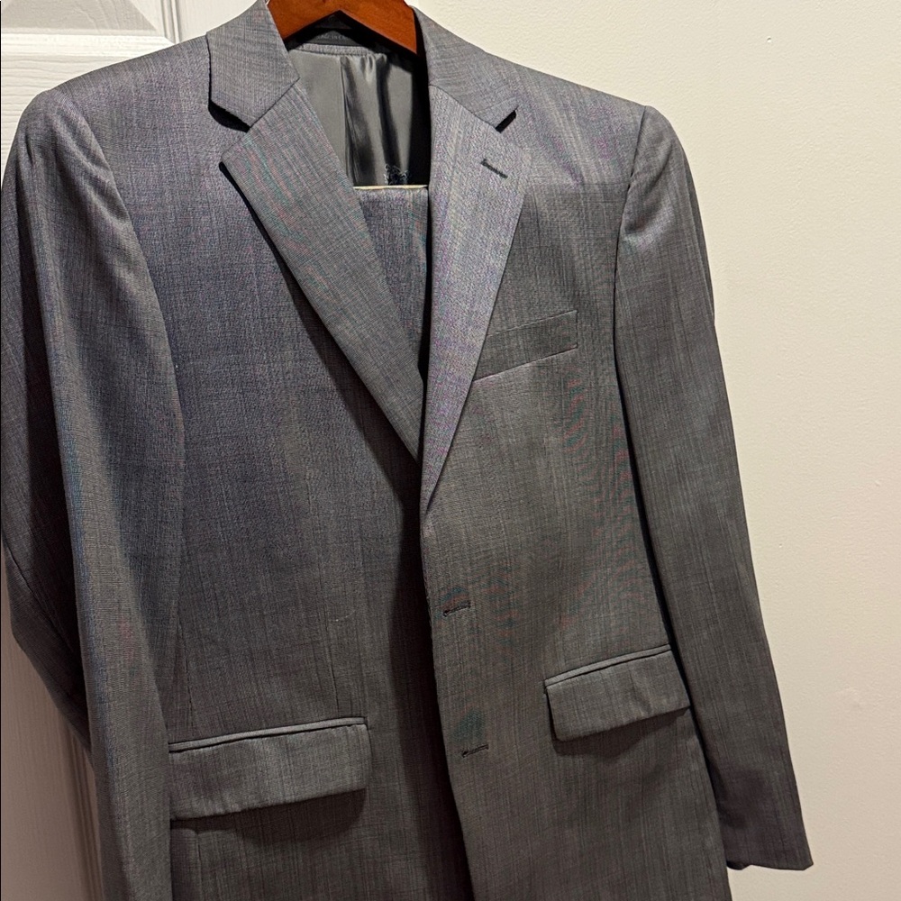 Austin Reed Charcoal Suit